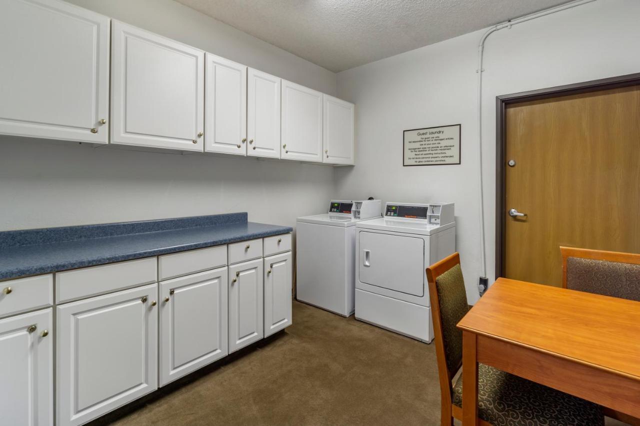 Comfort Inn & Suites Bothell - Seattle North Екстер'єр фото